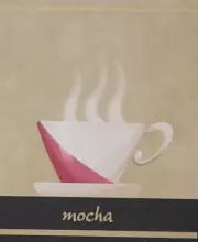 Mocha Espresso Capuccino Latte Kitchen Wallpaper Wall Border coffee cups 5813735