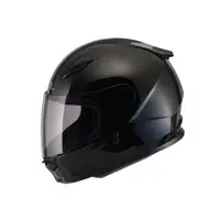 在飛比找樂天市場購物網優惠-【SOL Helmets】SF-2全罩式安全帽 (素色_素黑