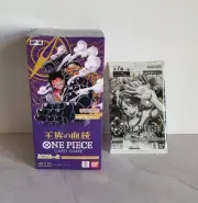 NEW Bandai One Piece Card Royal Bloodline TCG OP-10 Booster Box Japanese + PROMO