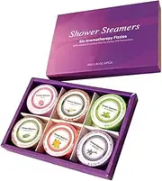 BIUDECO Relaxing Spa Bath Tablets Pcs Aromatherapy Bath Salt Skincare Spa Supplies for Home