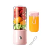 380ML Portable Blender Fruit Juicer for Fruit and Vegetables Juicer Machine5521