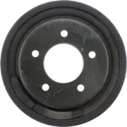 C-TEK STANDARD BRAKE DRUMS fits 1997-2000 Ford F-150 CENTRIC PARTS (for: Ford)