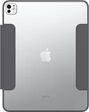 OtterBox Symmetry Series 360 Case for iPad Pro 13-inch (M4) - Thunderstorm (Black)