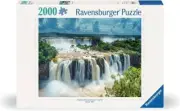 NEW & SEALED Ravensburger 16607 Iguazu Falls, Brazil 2000 Pc Jigsaw Puzzle