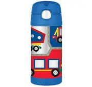 Thermos Funtainer Drink Bottle 355ml Construction