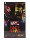 Marvel Dice Throne Black Widow Vs Doctor Strange New Sealed