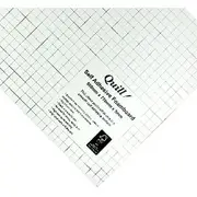 Quill 5mm self-adhesive Foam Board 500 x 770mm White