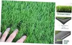 WS Artificial Grass Turf 3.,1,38inch 4 Tone Realistic Synthetic Thick 3FTX5FT