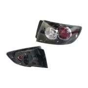 Superspares Right Hand Side Outer Tail Light for Mazda 3 Sedan BK 2006-2008