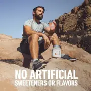 INFUSIONS, Refreshingly Light Fruit Flavored Whey Protein Isolate Powder