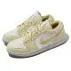 Nike Wmns Air Jordan 1 Low SE 奶油米 帆布 刺繡勾勾 女鞋 AJ1 休閒鞋 FN3722-701