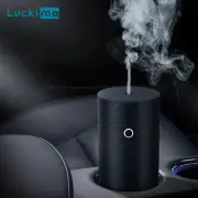 Auto Ultrasonic Aroma Diffuser for Car Office Essential Oil Diffuser Air Humidif
