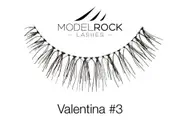 MODELROCK Lashes Valentina 3 - Bridal Collection