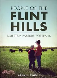 在飛比找三民網路書店優惠-People of the Flint Hills ― Bl
