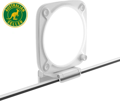 Key Light Neo with Monitor Mount - Professional Lighting for Video Calls & Strea