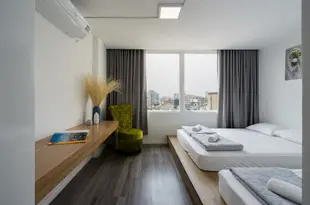 Penthouse with Nice View 旅館Penthouse with Nice View House