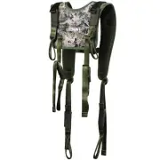 Universal Backpack System: Tree Stand Transport System for Lightweight, Noise...