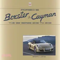 在飛比找三民網路書店優惠-Porsche Boxster and Cayman: Th