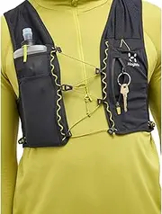 [Haglöfs] HAGLOFS 607377_2C5 L.I.M INTENSE TRAIL RUNNING Jacket Unisex TRUE BLACK Size S/M