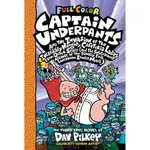 CAPTAIN UNDERPANTS AND THE INVASION OF THE INCREDIBLY NAUGHTY CAFETERIA LADIES FROM OUTER SPACE/DAV PILKEY【三民網路書店】