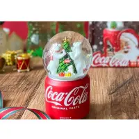 在飛比找蝦皮購物優惠-7-11可口可樂聖誕水晶球(2021)