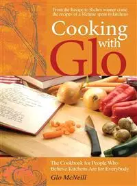 在飛比找三民網路書店優惠-Cooking With Glo