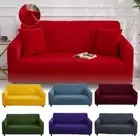 Elastic All-inclusive Armchair Sofa Cover1/2/3/4 Seater L Shaped Sofa Protection