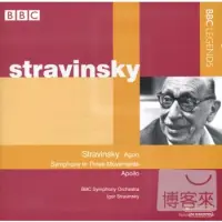 在飛比找博客來優惠-Stravinsky: Agon, Apollo, Symp