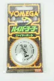 Japanese 1998 Bandai Yomega Hyper Yo-Yo Fireball Rare