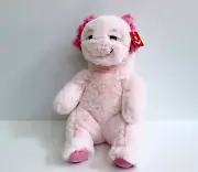 Aurora Sluuumpy Pink Axolotl Plush Stuffed Animal 15"