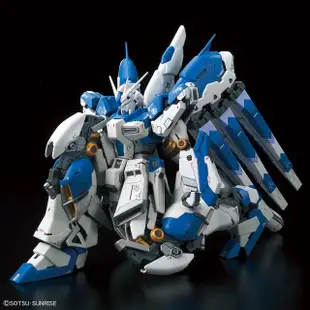 【BANDAI 萬代】RG 1/144 #36 Hi-Nu GUNDAM 海牛 鋼彈(萬代模型 模型玩具 組裝模型 鋼彈模型)