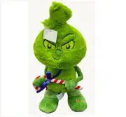 Dr. Seuss Animated Baby Grinch Small Side Stepper