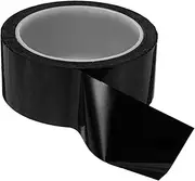 TOPPERFUN Blackout Blind Tape Light Dimming Stickers for Easy Application Residue Removal for LED Covers and Car Lampshade High Temperature Resistant