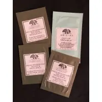 在飛比找蝦皮購物優惠-品木宣言ORIGINS   專櫃正品試用包 健康光潤水凝露 