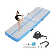 Inflatable Gymnastics Air Tumbling Track Mat 6ft 10ft 13ft 16ft 20ft, Air Tum...