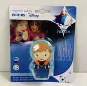 Brand New Disney Frozen Anna Flashlight Toy