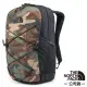 【The North Face】Jester 抗撕裂多功能減震透氣後背包28L/FlexVent背負系統(3VXF-5E8 迷彩 N)