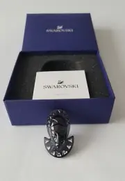 Swarovski SCS 2022 Elegance of Africa Mask Pin Brooch. Art No 5619207