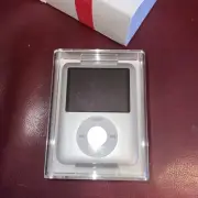 NEVER OPENED New Apple iPod Nano 3rd Gen Silver 4GB