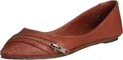 [Steve Madden] SWPIPPERR Flat Shoes, Camel, 23.0 cm