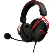 Cloud Alpha - Gaming Headset, Dual Chamber Drivers, Legendary Comfort, Alumin...