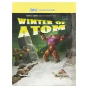 Fallout RPG Winter of Atom NEW -clearance-