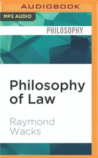 在飛比找博客來優惠-Philosophy of Law