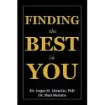 FINDING THE BEST IN YOU