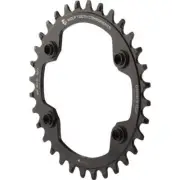 Wolf Tooth 32T Chainring Drop-Stop A, 96 BCD, XTM8K9632 Symmetrical for Shimano