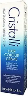 Cristalli Colour 6-56 Sassy Mahogany Red 100 Ml - Made In Italy!