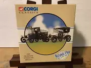 Corgi Classics National Park Treasures 97049 Yellowstone Service Set - 2 Cars