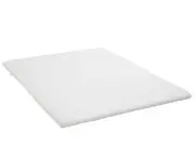Laura Hill High Density Mattress Foam Topper 7cm - Double