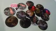 Pre Cut One Inch Bottle Cap Images Stephen King Pet Semetary Free Shipping