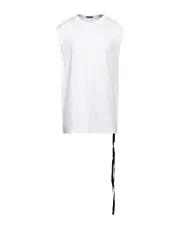 [ANN DEMEULEMEESTER] ANN DEMEULEMEESTER Tank tops - Item 10275710